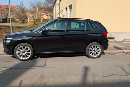 Skoda Kamiq 74.000 km 21.250 &euro; Nürnberg 90461