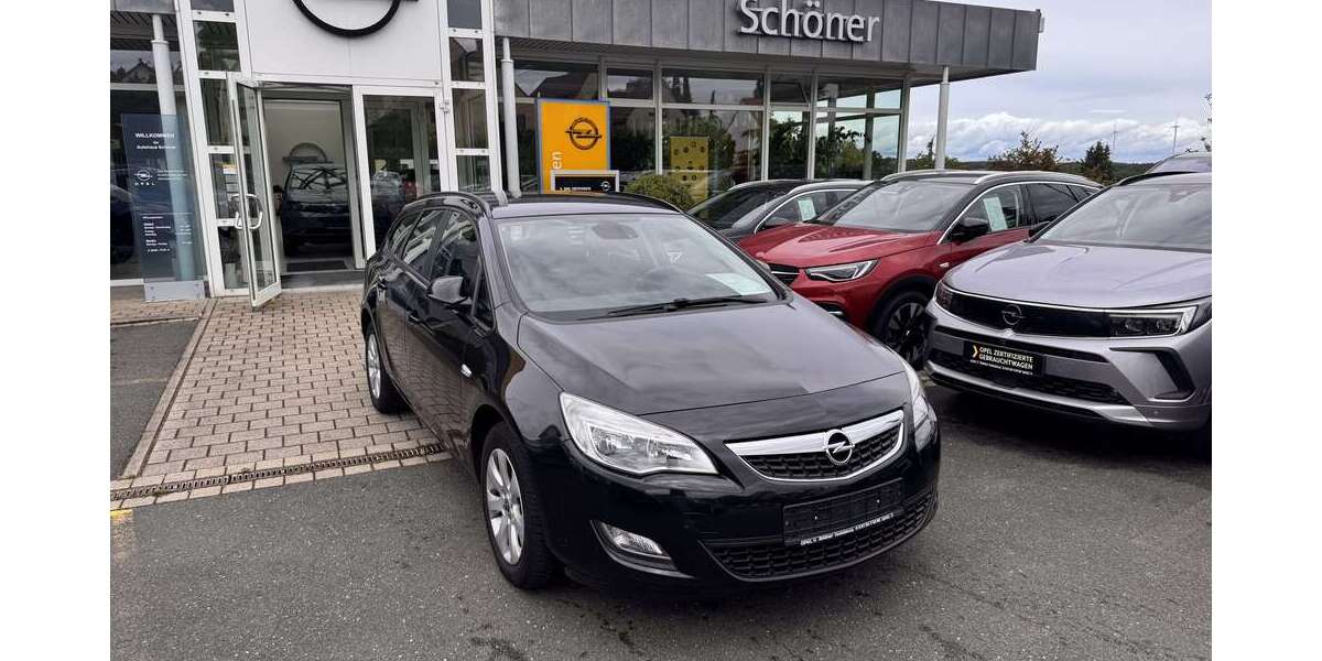 Opel Astra 90.500 km 4.200 &euro; Cadolzburg 90556