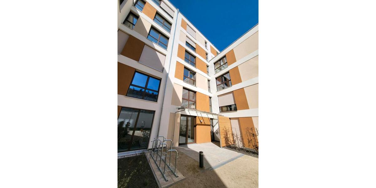 Etagenwohnung Nürnberg Eberhardshof - 1 Zimmer, 26 m&sup2;, 560&euro; | Angebot:25626150