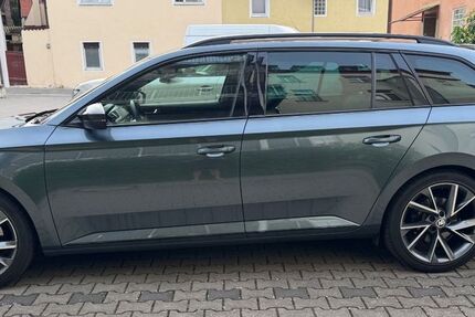 Skoda Superb 144.000 km 18.900 &euro; Schwabach 91126