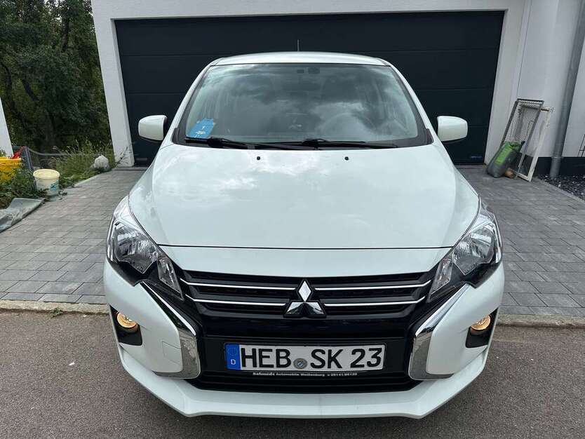 Mitsubishi Space Star 19.800 km 10.500 € Happurg 91230