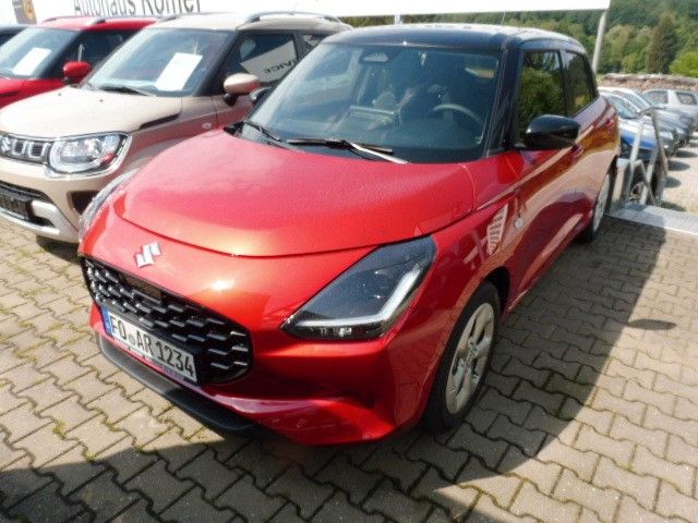 Suzuki Swift 6.500 km 20.990 € Leutenbach 91359