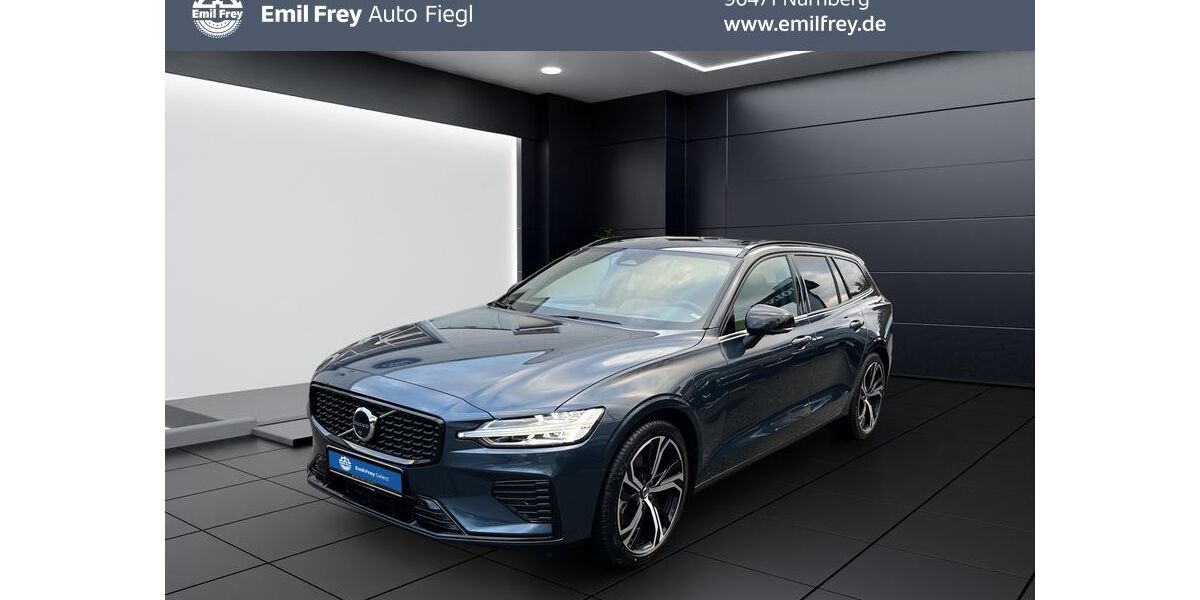 Volvo V60 24.462 km 66.950 &euro; Nürnberg 90471