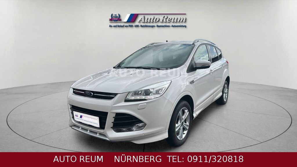 Ford Kuga 99.200 km 13.490 &euro; Nürnberg 90431