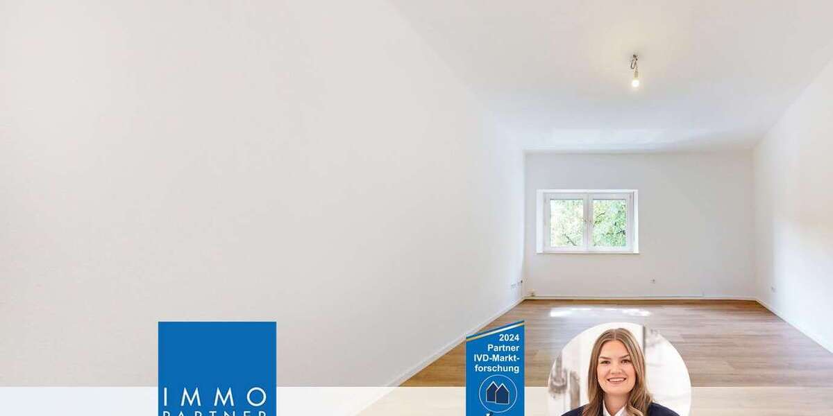 Etagenwohnung Nürnberg Hasenbuck - 3.5 Zimmer, 90 m&sup2;, 950&euro; | Angebot:26863554