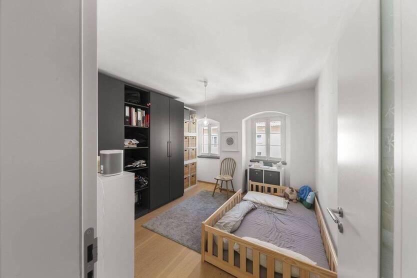 Stilvoll wohnen oder clever investieren: 3 Zimmer-StadtWohnung mit Stellplatz in Altstadtlage