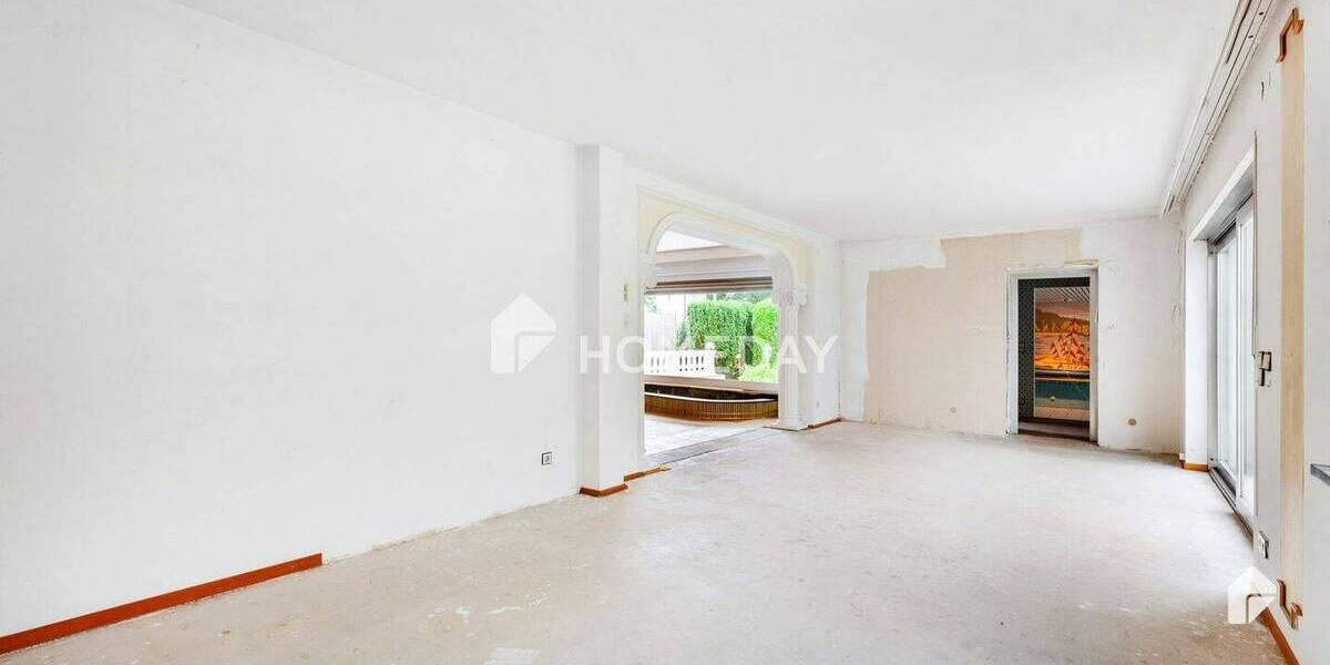 TOLLES HAUS IN BESTER LAGE, mit Hallenbad, Sauna, ca. 200m², 6 Zi., großes Grdst., Zerzabelshof 6 zimmer