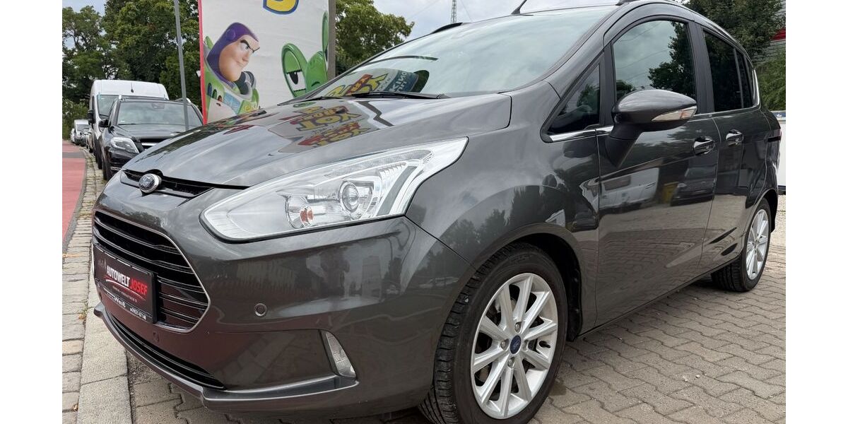 Ford B-Max 124.749 km 5.480 &euro; Nürnberg 90441
