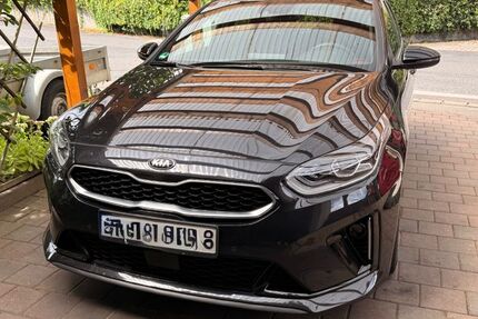 Kia ceed / Ceed 80.800 km 16.490 &euro; Winkelhaid 90610