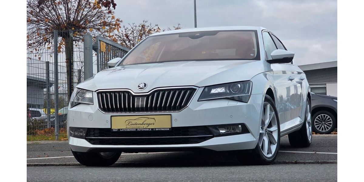 Skoda Superb 39.950 km 18.900 &euro; Fürth 90763