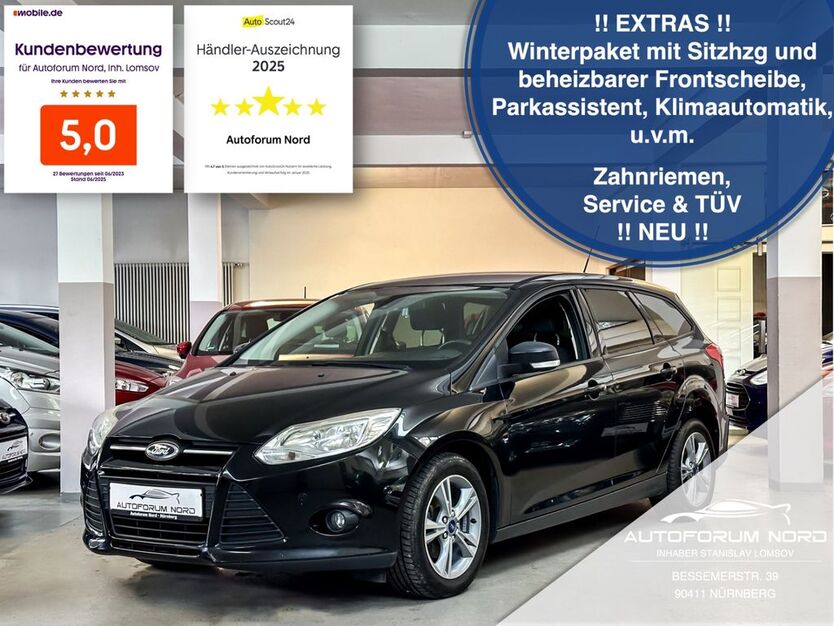 Ford Focus 140.200 km 6.799 € Nürnberg 90411