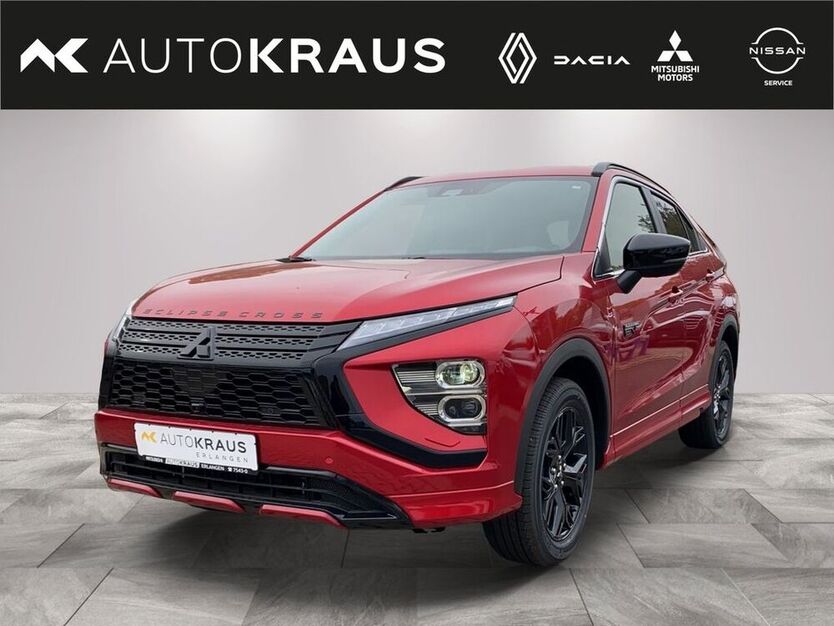 Eclipse Cross