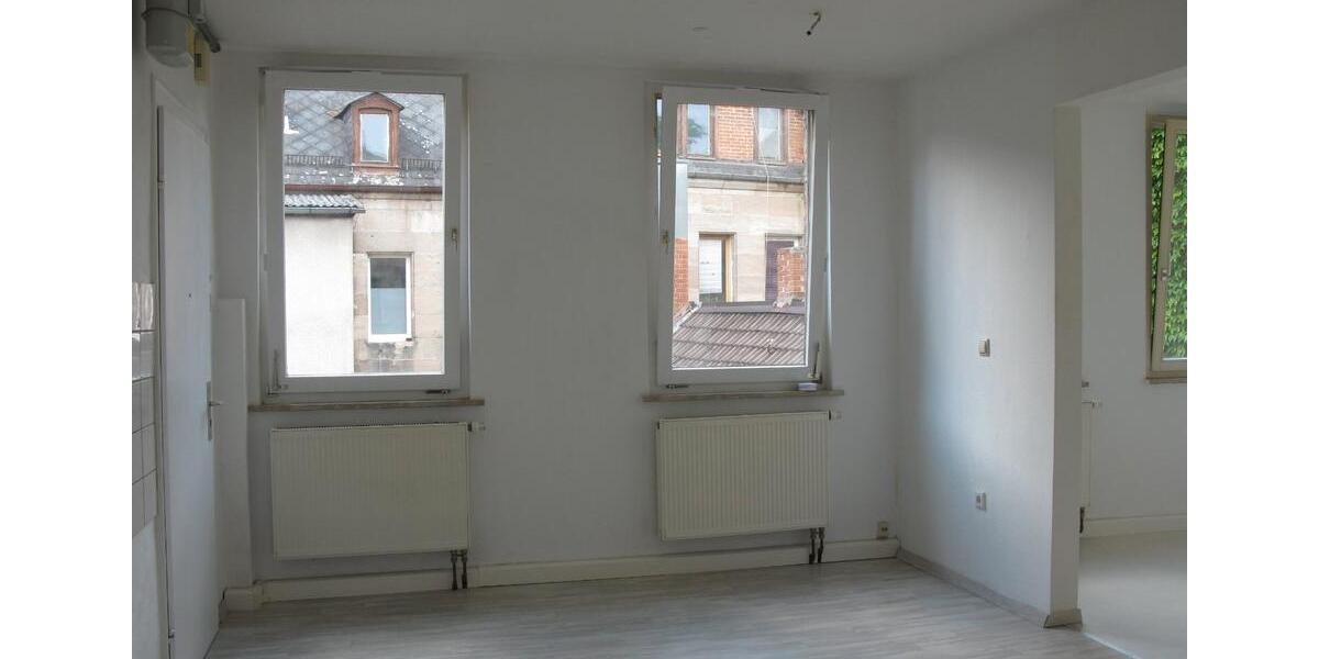 Etagenwohnung Fürth Altstadt - 2 Zimmer, 55 m&sup2;, 520&euro; | Angebot:26343059