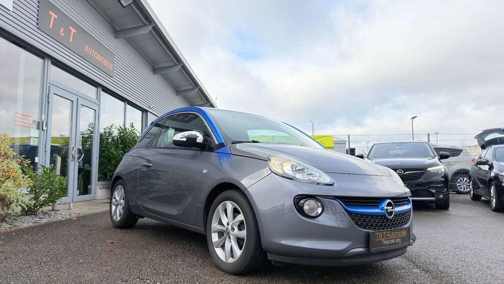 Opel Adam 130.160 km 6.990 € Fürth 90763
