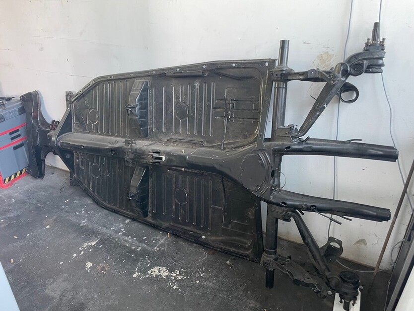 VW Käfer 75.000 km 9.450 € Wendelstein 90530