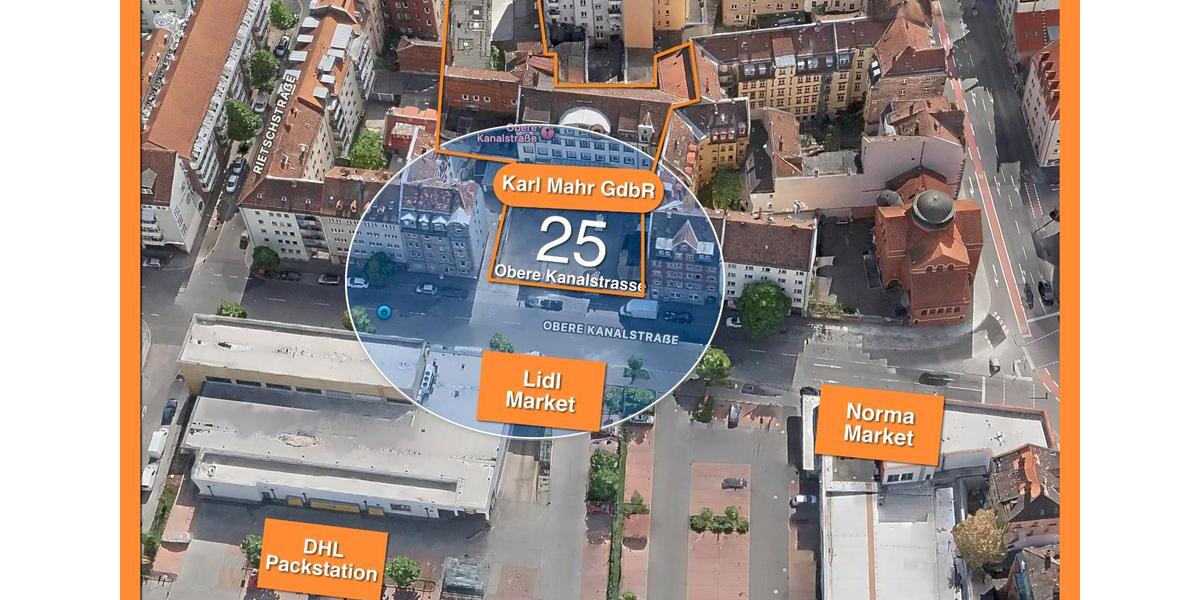 Etagenwohnung Nürnberg Eberhardshof - 4 Zimmer, 110 m&sup2;, 1.600&euro; | Angebot:26131534