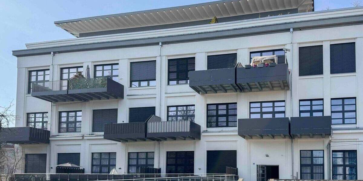 Etagenwohnung Forchheim - 2 Zimmer, 114 m&sup2;, 360.000&euro; | Angebot:26403892