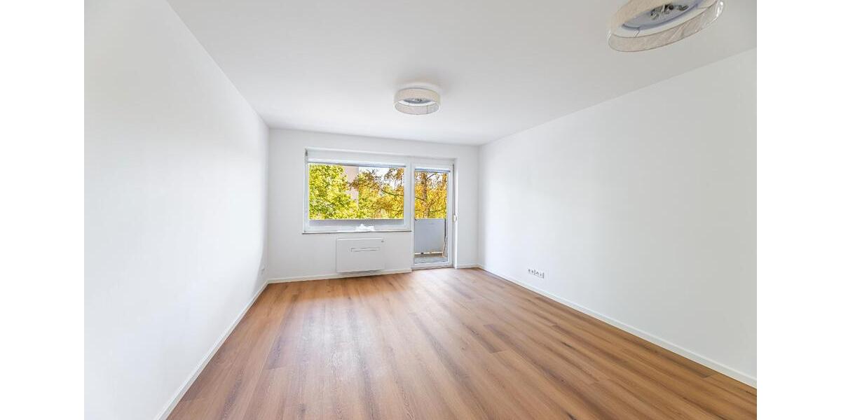 Etagenwohnung Nürnberg Gebersdorf - 2 Zimmer, 61 m&sup2;, 987&euro; | Angebot:27552754
