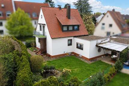 Haus Nürnberg Buchenbühl - 6 Zimmer, 110 m&sup2;, 550.000&euro; | Angebot:26818332