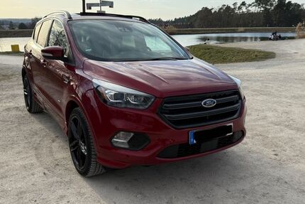 Ford Kuga 166.000 km 14.999 &euro; Nürnberg 90471