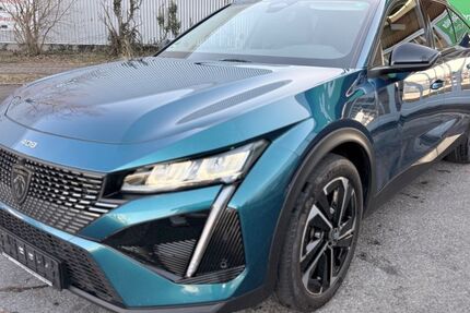 Peugeot 408 40.000 km 17.990 &euro; Fürth 90763