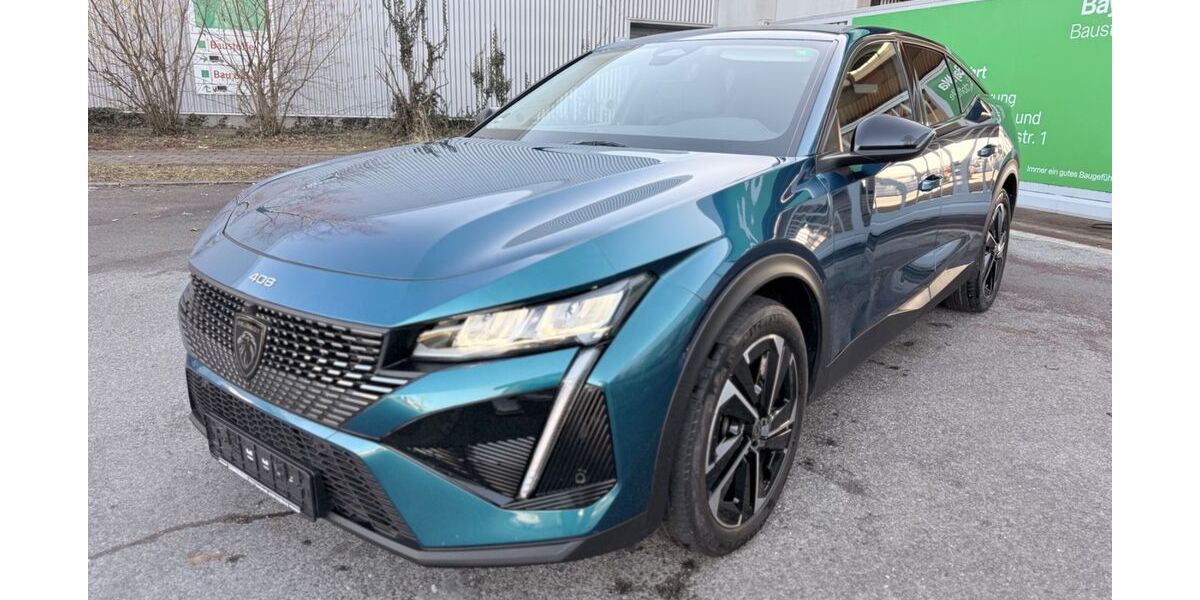 Peugeot 408 40.000 km 17.990 &euro; Fürth 90763