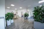 Firmenstandort Fürth - Separater Büro-Besprechungsraum & helle Arbeitsplätze zimmer