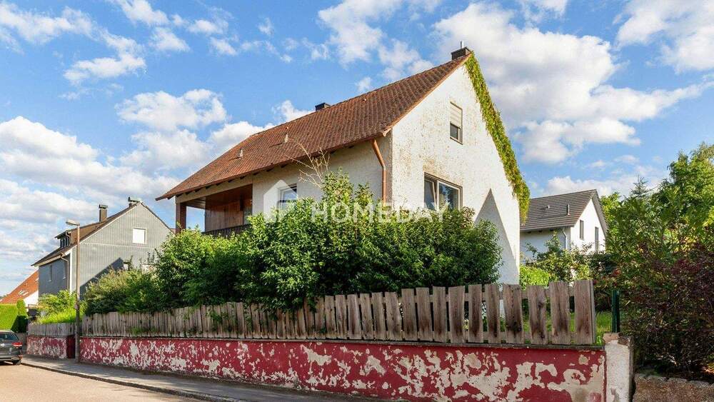 Mehrfamilienhaus, Wohnhaus Abenberg Wassermungenau - 9 Zimmer, 300 m&sup2;, 399.000&euro; | Angebot:25737451