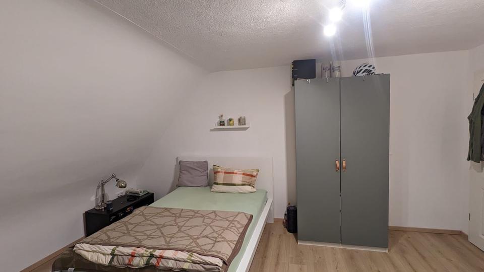 Etagenwohnung Erlangen Bruck - 1 Zimmer, 17 m&sup2;, 597&euro; | Angebot:26413688