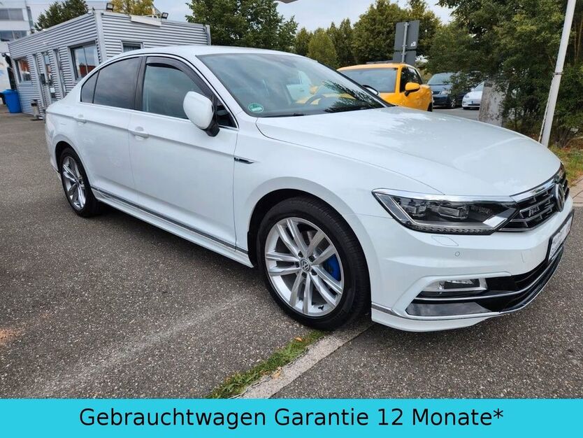 VW Passat 137.985 km 17.770 € Fürth 90763