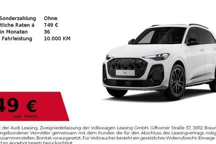 Audi Q5 5.000 km 68.880 &euro; Nürnberg 90411