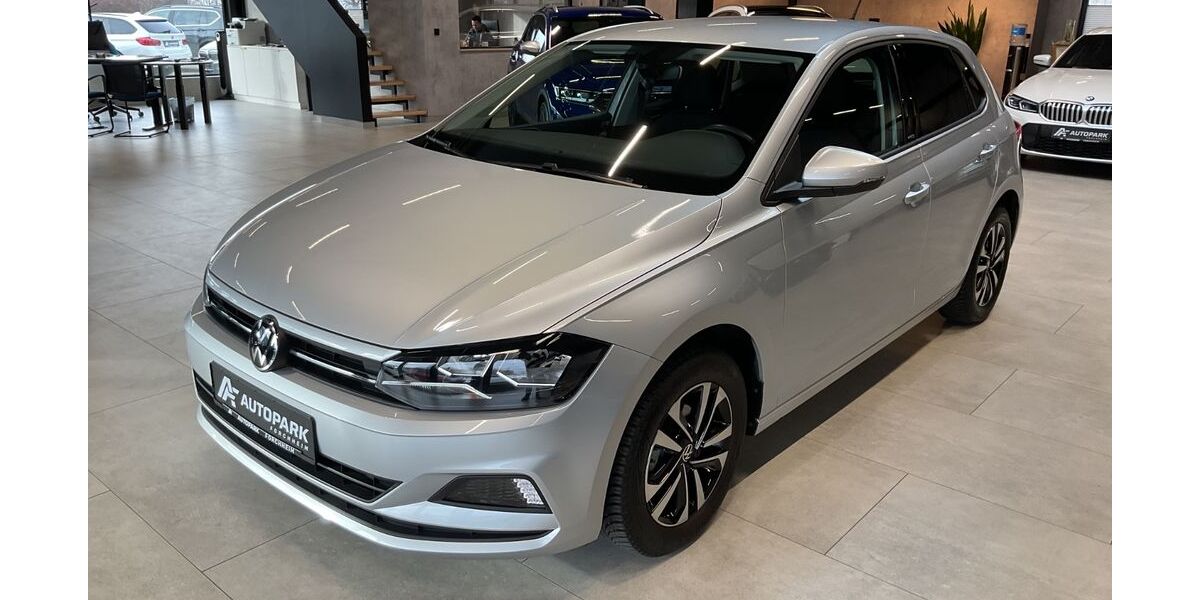 VW Polo 29.600 km 15.480 &euro; Forchheim 91301