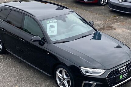 Audi A4 205.890 km 18.400 € Schwabach 91126