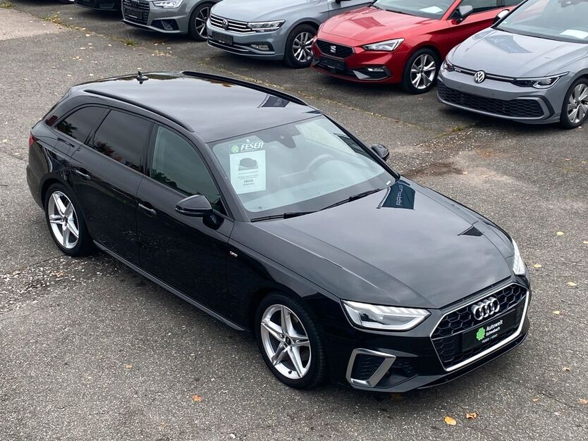 Audi A4 205.890 km 18.400 € Schwabach 91126