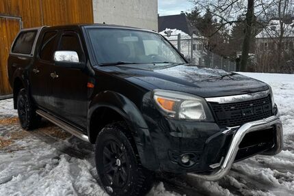 Ford Ranger 215.000 km 8.900 &euro; Erlangen 91052