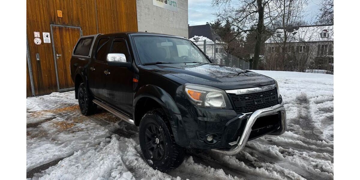 Ford Ranger 215.000 km 8.900 &euro; Erlangen 91052
