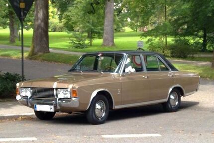 Ford Taunus 178.000 km 10.800 &euro; Röthenbach 90552