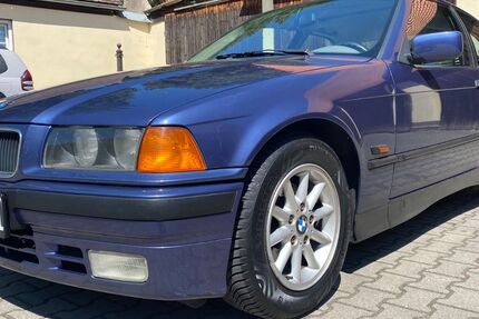 BMW 316 77.200 km 5.999 &euro; Rohr 91189