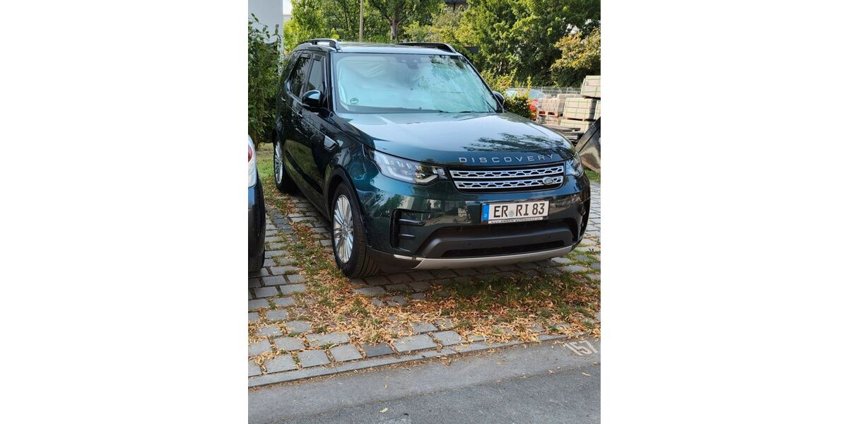 Land Rover Discovery 120.000 km 26.500 &euro; Erlangen 91052