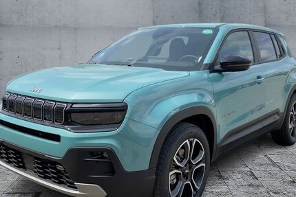 Jeep Avenger 25.000 km 28.990 &euro; Fürth 90763