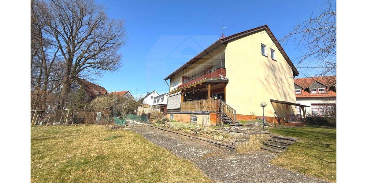 Mehrfamilienhaus, Wohnhaus Wendelstein Großschwarzenlohe - 9 Zimmer, 260 m&sup2;, 890.000&euro; | Angebot:26930525
