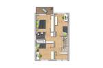 Doppelhaushälfte Burgthann / Mimberg Mimberg - 7 Zimmer, 187 m&sup2;, 359.000&euro; | Angebot:25660566