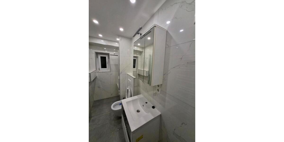 Erdgeschoßwohnung Nürnberg Langwasser - 3 Zimmer, 60 m&sup2;, 850&euro; | Angebot:27596939