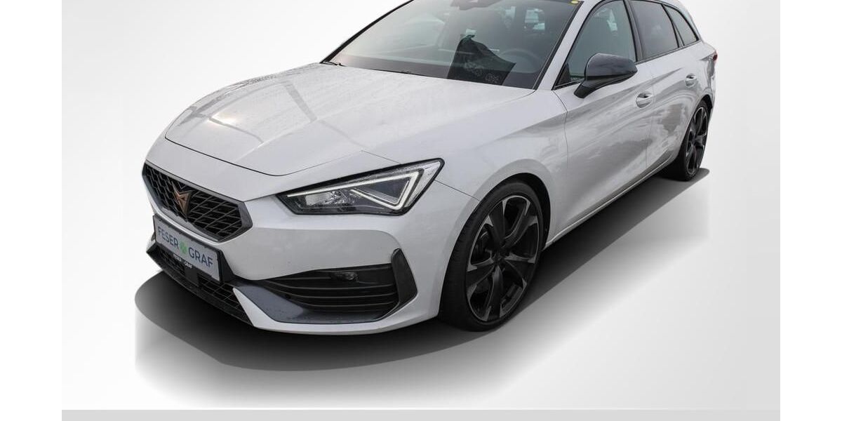 Cupra Leon 25.550 km 26.880 &euro; Herzogenaurach 91074