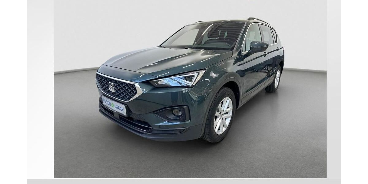 Seat Tarraco 39.190 km 25.480 € Cadolzburg 90556