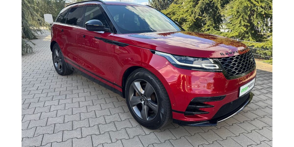 Land Rover Range Rover Velar 97.051 km 33.990 &euro; Nürnberg 90431