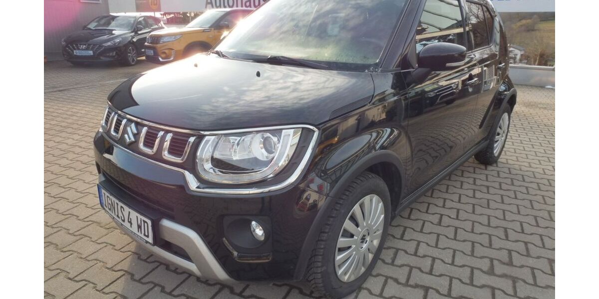 Suzuki Ignis 48.831 km 16.790 &euro; Leutenbach 91359