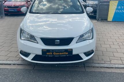 Seat Ibiza 142.471 km 5.999 &euro; Fürth 90763