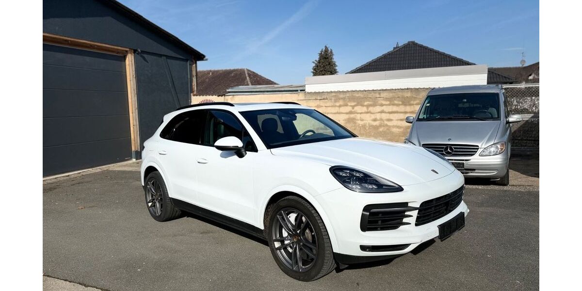 Porsche Cayenne 152.614 km 39.600 &euro; Cadolzburg 90556
