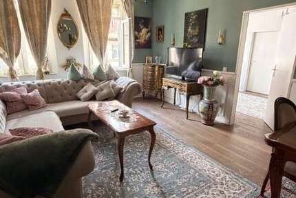 Wohnung Fürth Innenstadt - 4 Zimmer, 93 m&sup2;, 930&euro; | Angebot:26450473